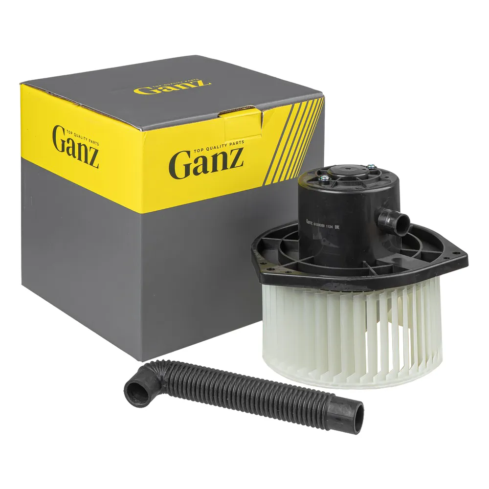 Вентилятор отопителя Infiniti, Subaru, Nissan GANZ GIC06359