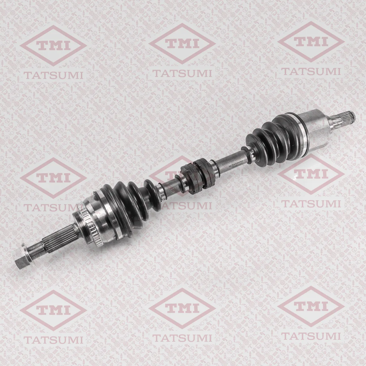 Приводной вал левый NISSAN Almera Classic 06-> TATSUMI TDD1028