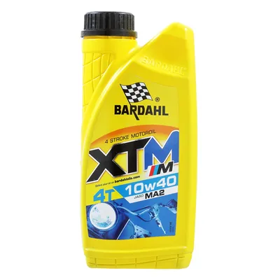 Масло моторное XTM-M 10W40 10W40 1
