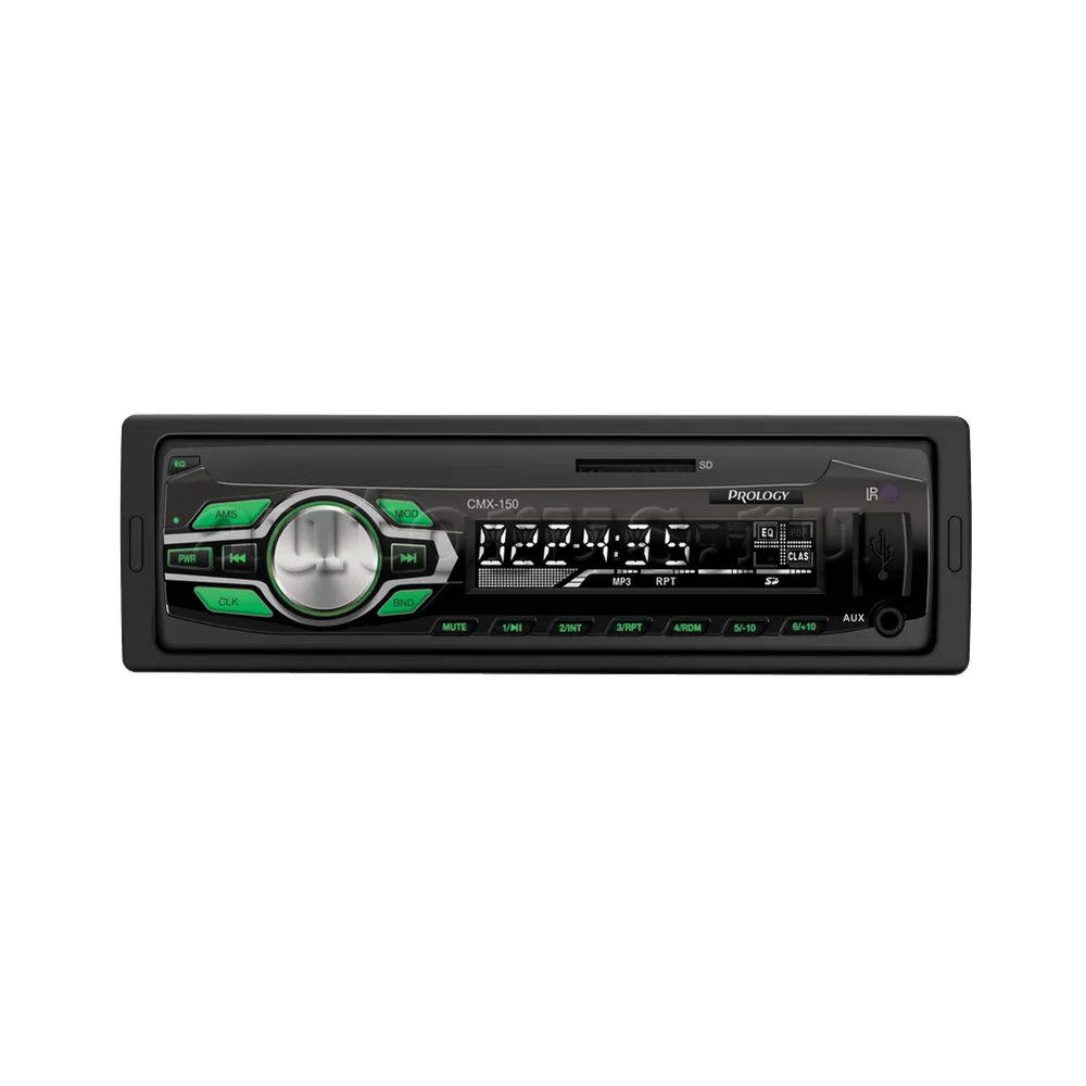 Автомагнитола PROLOGY CMX-150, USB, AUX
