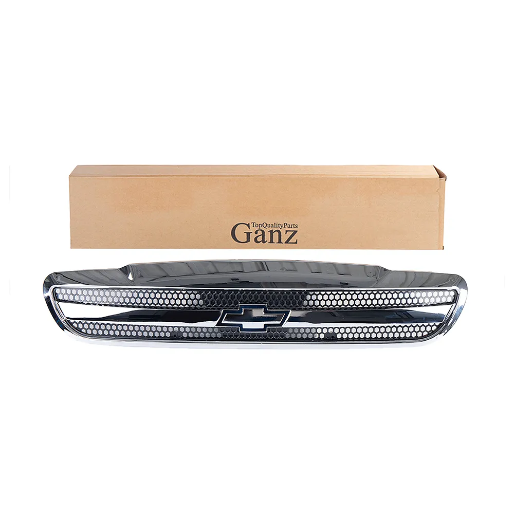 Решетка радиатора CHEVROLET Lanos GANZ GIB01003