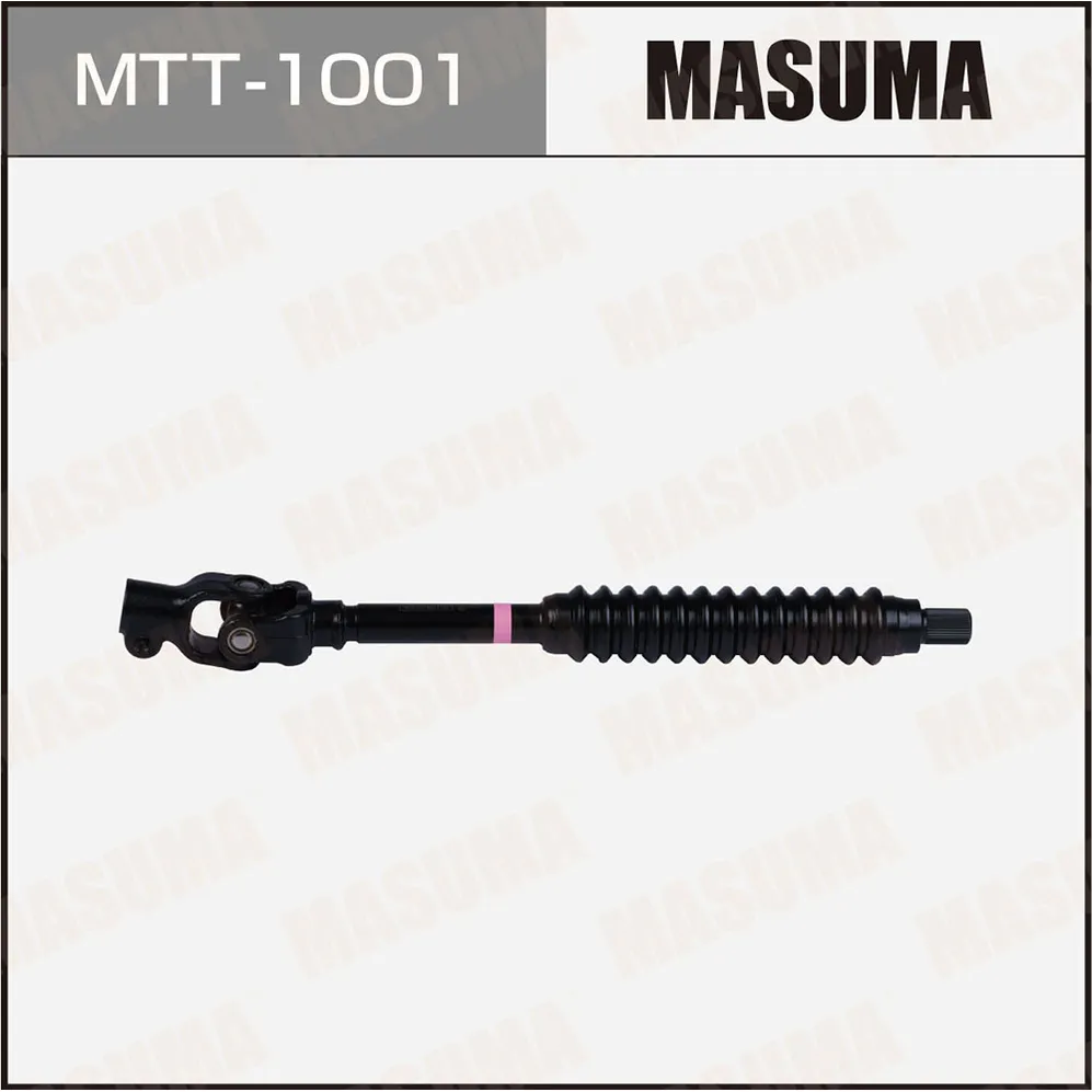 Кардан рулевой нижний MASUMA MTT1001