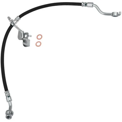 Шланг тормозной ZIKMAR Z75763R