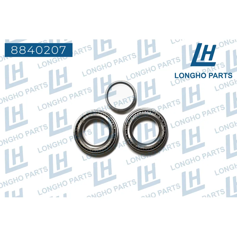 Подшипник ступицы Chevrolet Matiz II/Spark 96285525 LONGHO 8840207