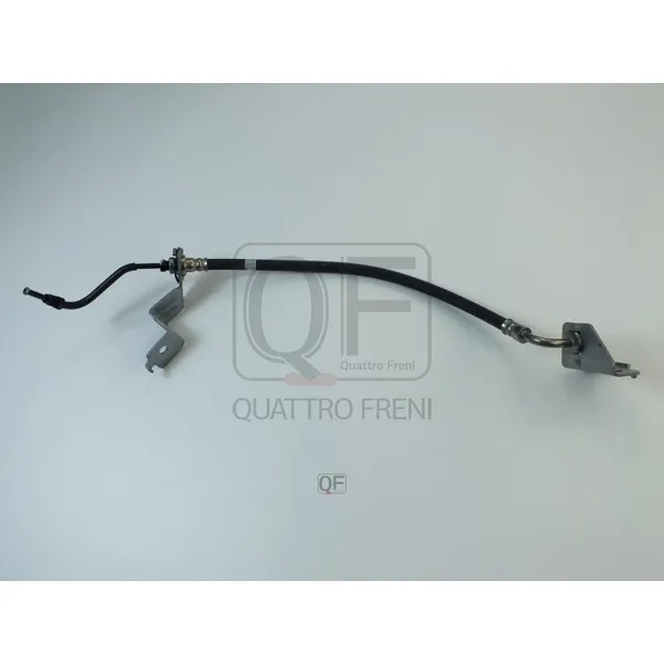 ШЛАНГ ТОРМОЗНОЙ RR LH QUATTRO FRENI QF12F00013