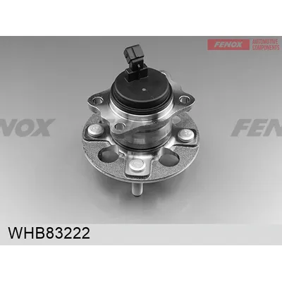 Ступица задняя в сборе L=R FENOX WHB83222