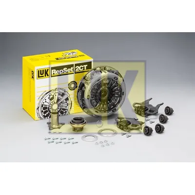 Сцепление в сборе LUK 602 0008 00