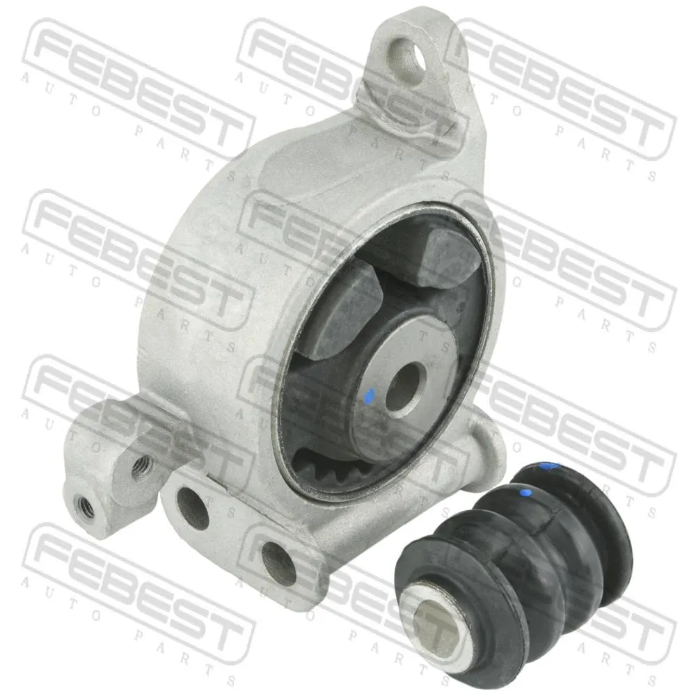 Подушка двигателя задняя NISSAN TEANA RUS MAKE J32R 2009.06-2013.12 FEBEST NM-Z51RR