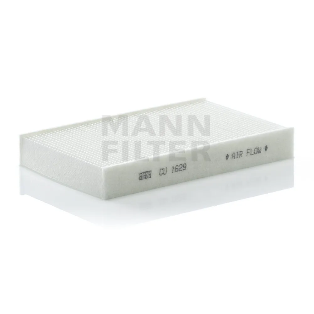 Фильтр салонный MANN CU 1629