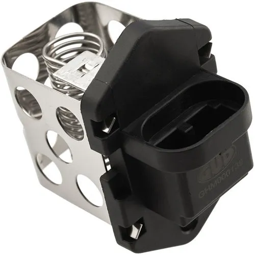 Резистор вентилятора отопителя Renault Laguna, Logan, Clio, Megane, Dacia Logan, 0.69 Ohm G.U.D GHM000139
