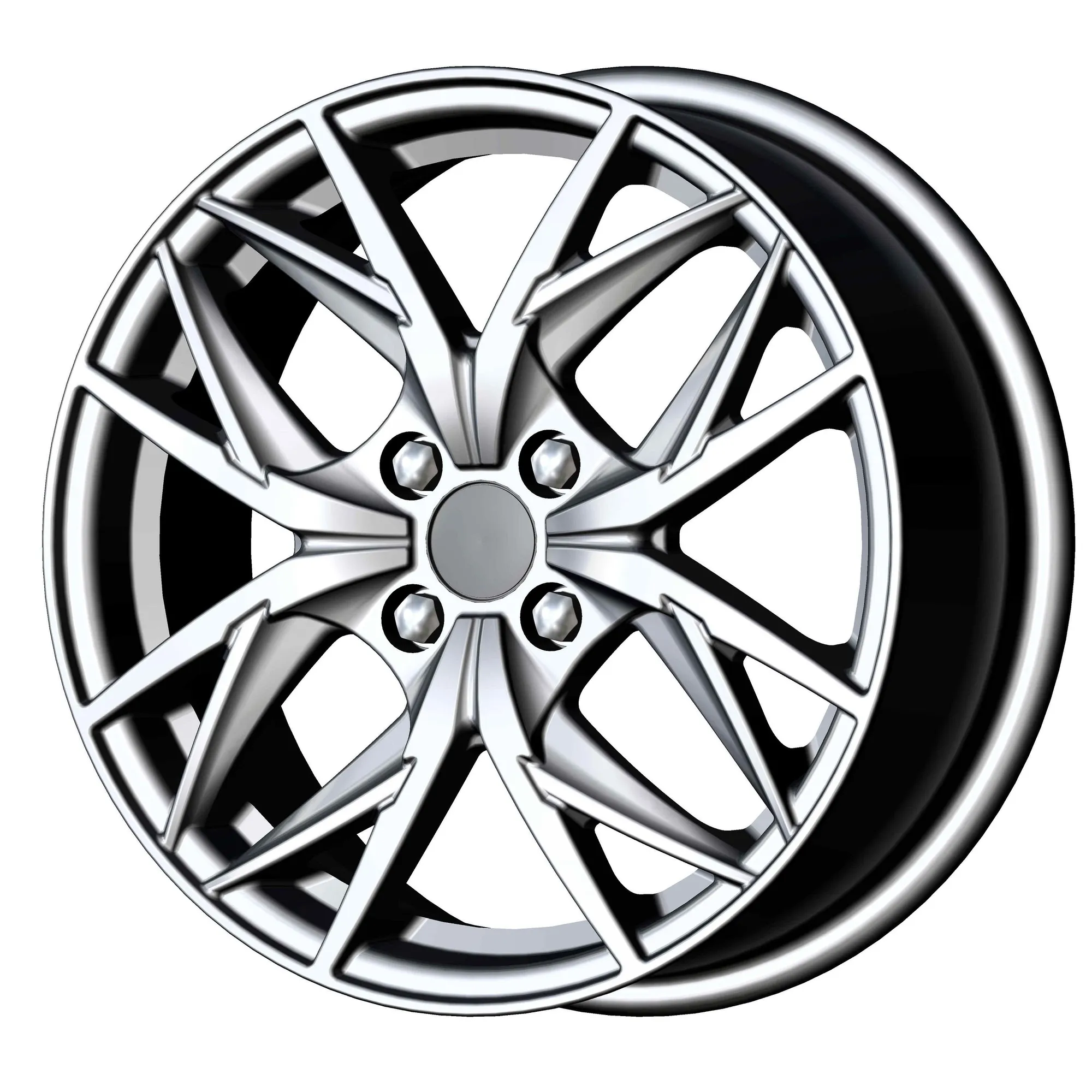 Диск литой R16 6.5J 4x100/60.1 ET41 СКАД Асти Селена 4270308