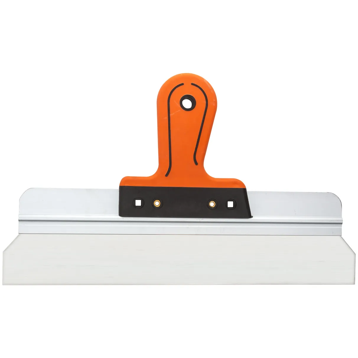 Шпатель фасадный, нержавеющая сталь, 2К-ручка, 350 мм MASTER COLOR 30-2716