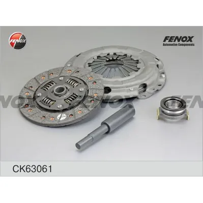 Сцепление в сборе FENOX CK63061