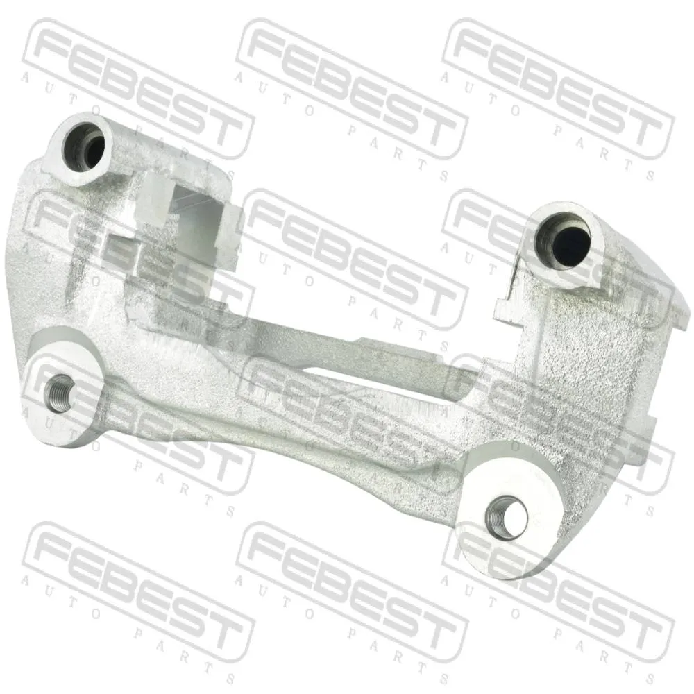 Скоба переднего тормозного суппорта LEXUS RX II 03-09 300/330/350 FEBEST 0177C-ACU30F