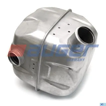 Глушитель, Выхлопная труба SCANIA 122 109 500 550 AUGER 69936