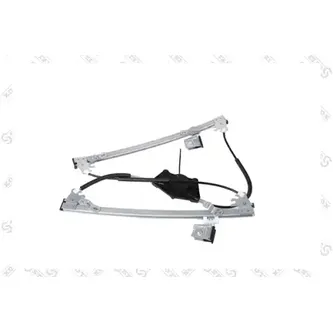 Стеклоподъемник передний левый электр. VW Golf 4/Bora 97> STELLOX 75-50412-SX