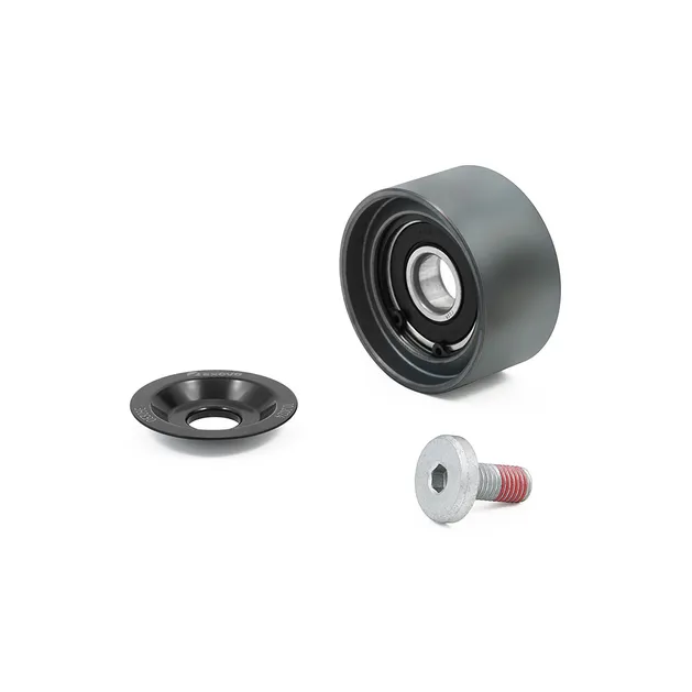 Ролик натяжителя ремня RVI, VOLVO EXOVO 05309E