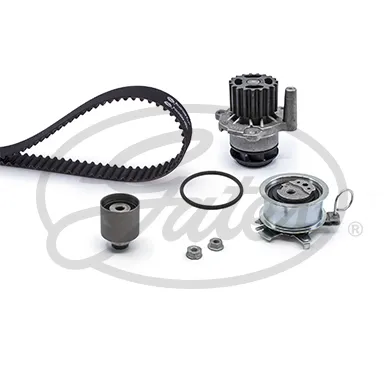Комплект ремня ГРМ VAG 1.9 TDI 00-07 (с помпой) GATES KP55569XS3