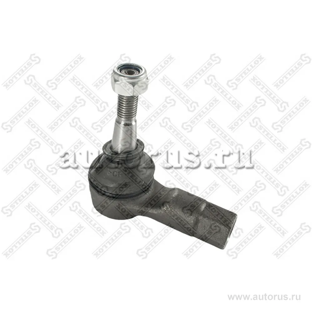 Наконечник рулевой Chevrolet Captiva all, Opel Antara all 06> STELLOX 51-00618-SX
