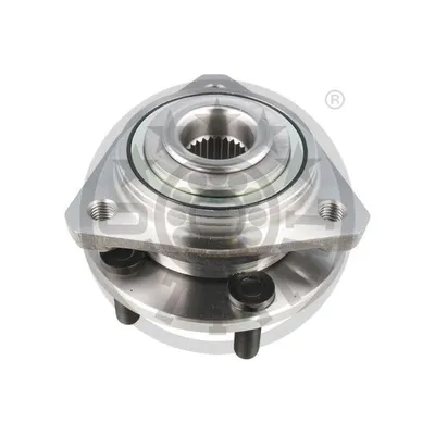 Ступица передняя в сборе L=R CHRYSLER Sebring 01->/DODGE Stratus 95-01 OPTIMAL 250336