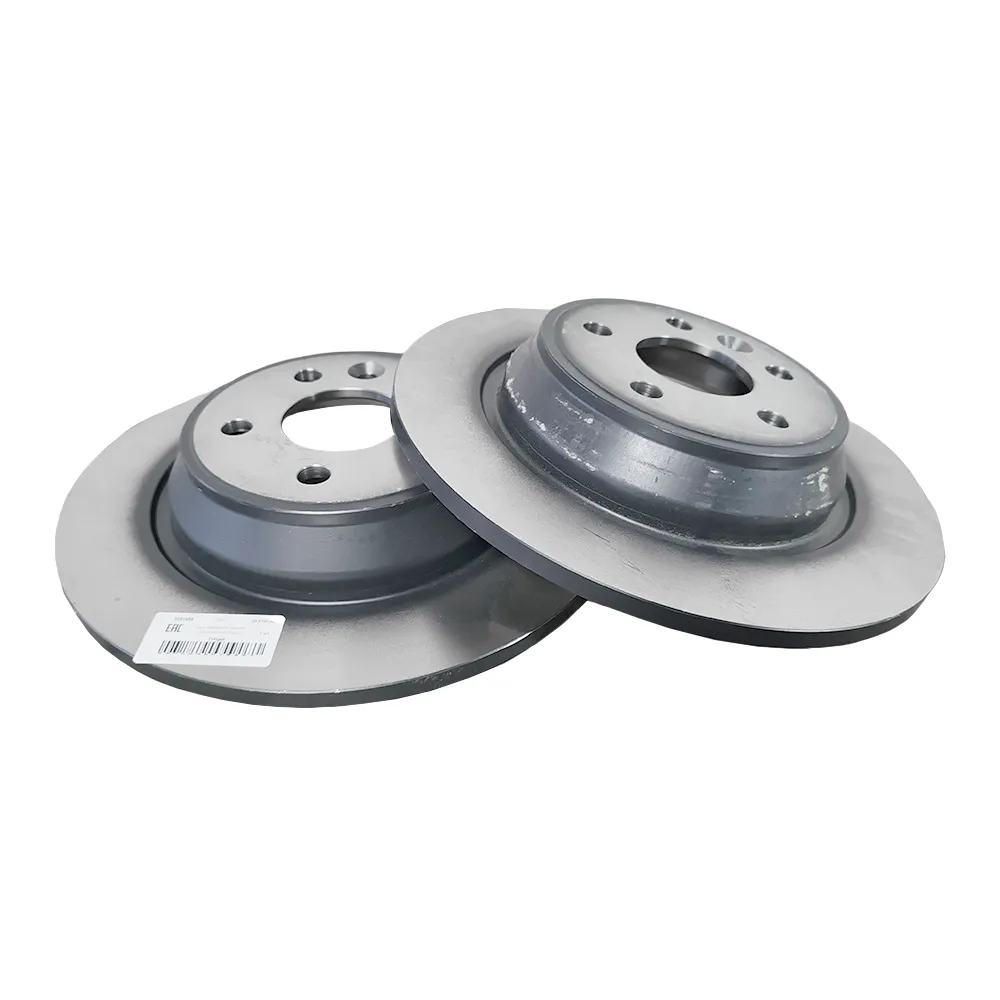 Диск тормозной задний, уценка FORD MONDEO IV/GALAXY II/S-MAX/KUGA 08-> уценка TRW DF4766-N0