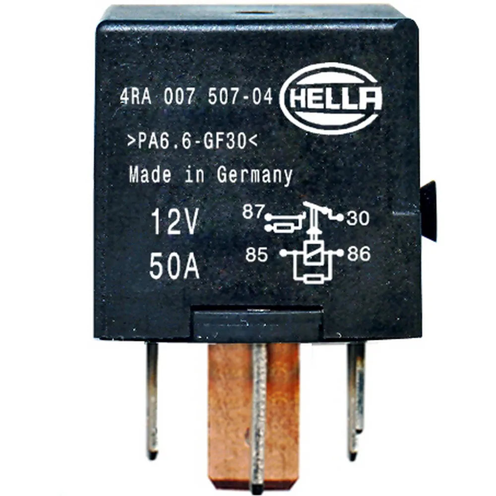 Реле HELLA 4RA007507-041