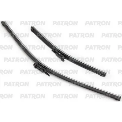 Щетка стеклоочистителя мм 1 шт PATRON PWB001