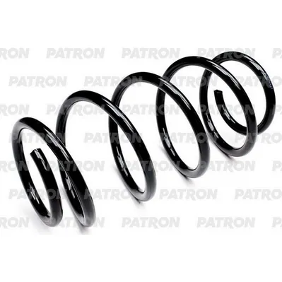 Пружина подвески передн OPEL: KADETT E 84-91, KADETT E хечбэк 84-91 PATRON PCS774421