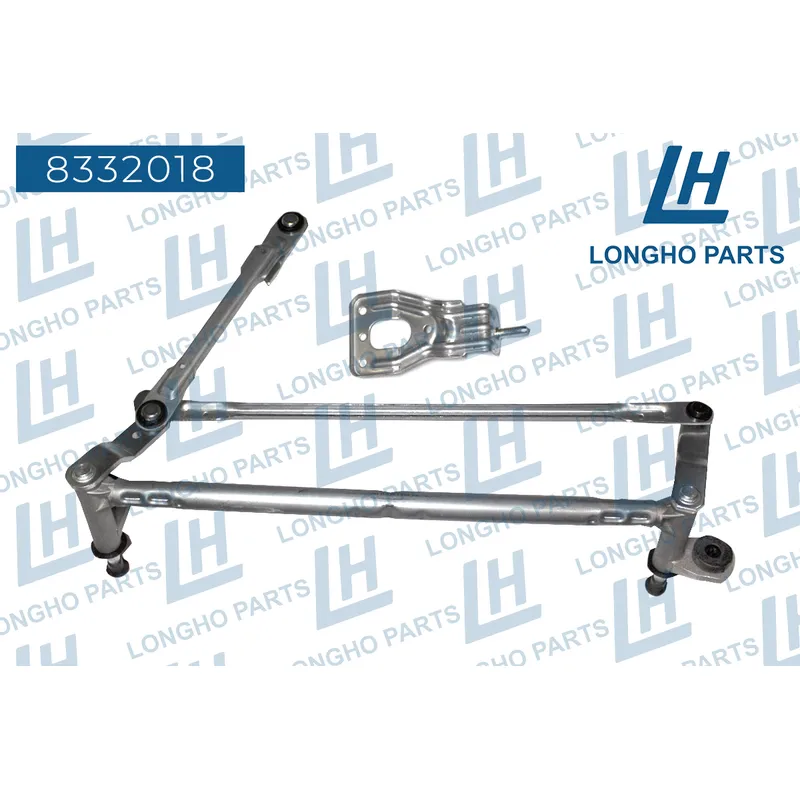 Трапеция стеклоочистителя VOLKSWAGEN Polo 6R1955023C LONGHO 8332018