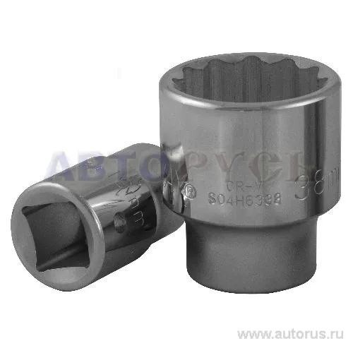 Головка 12-гранная 3/4DR, 32 мм JONNESWAY S04H6332
