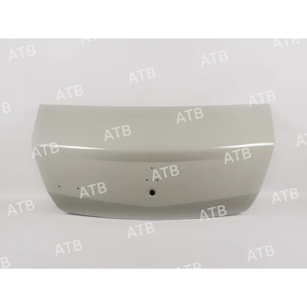 Крышка багажника Renault Logan 1 2004-2009 с отв. под личинку ATB 1ARL1050
