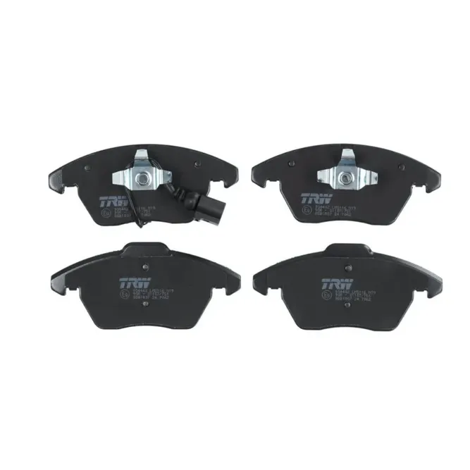 Колодки передние AD VW SEAT SKODA PA 03->06 TRW GDB1807