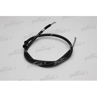Трос стояночного тормоза Fiat Palio all 97> PATRON PC3180
