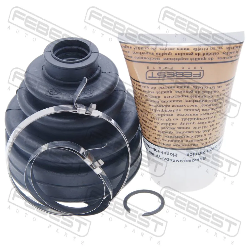 Пыльник ШРУС внутренний комплект 77.5x94x23 MITSUBISHI GRANDIS NA4W/NA8W 2003-2009 FEBEST 0415-NA4T