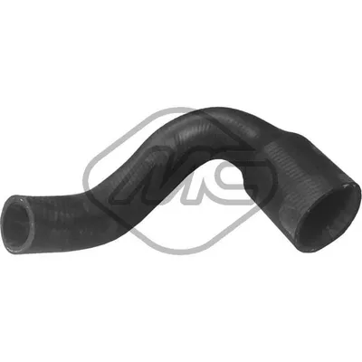Шланг радиатора R-4 TRF METALCAUCHO 07284