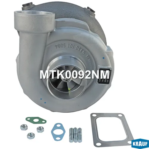Турбокомпрессор KRAUF MTK0092NM