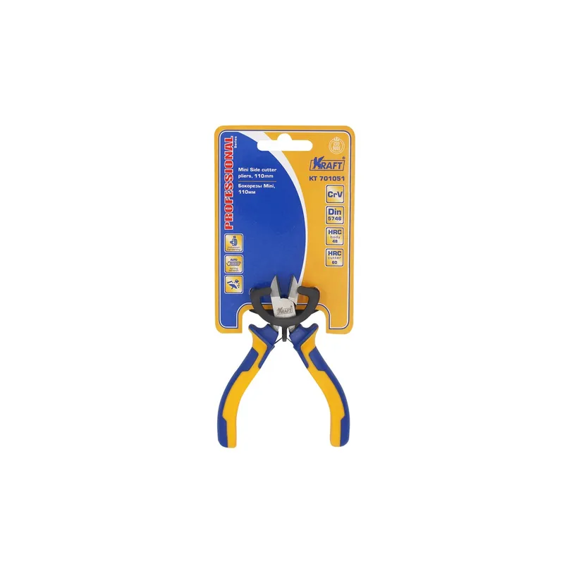 Бокорезы 130 мм KRAFT KT701051