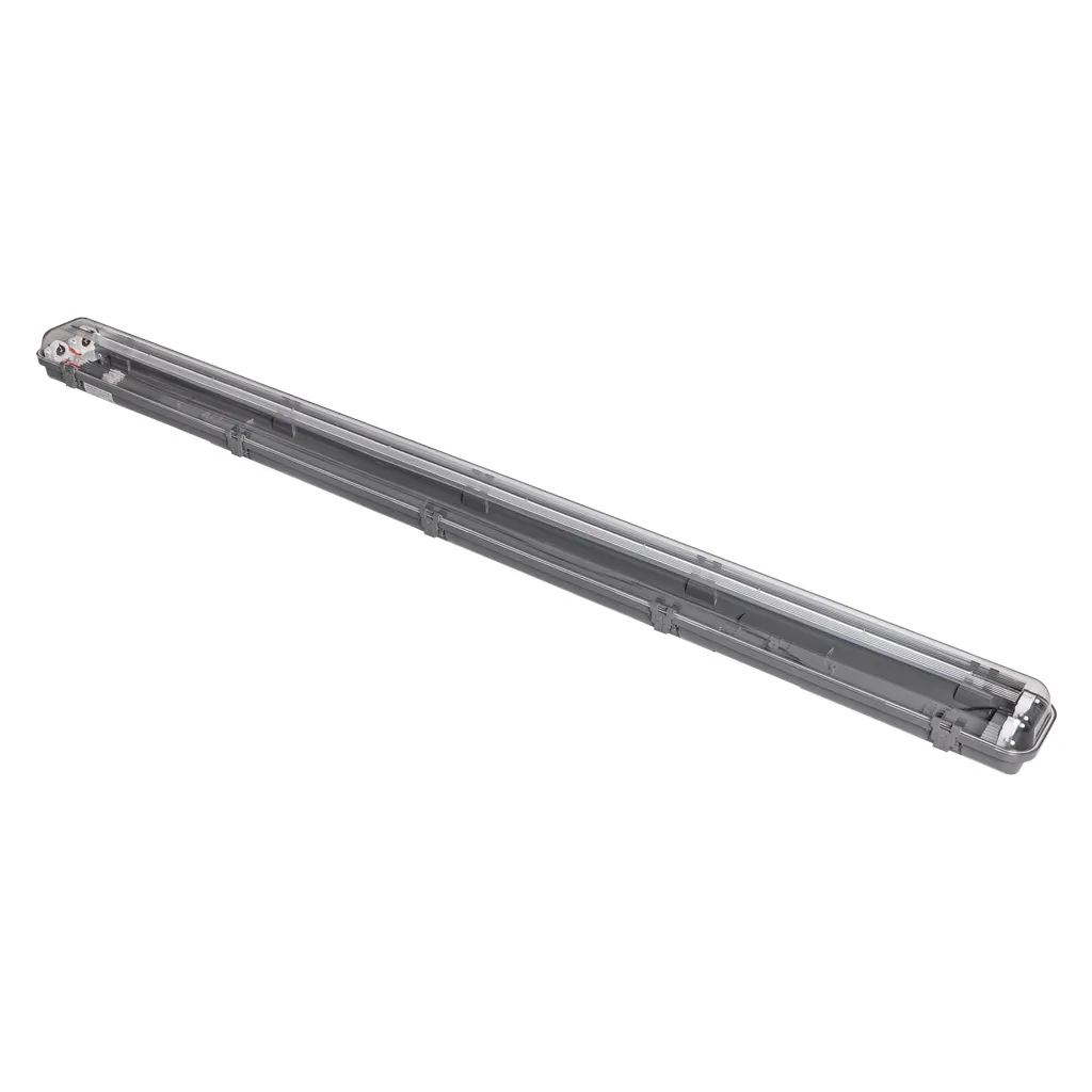 Светильник TP прозрачный Smartbuy под светодиодную лампу 2xLED-Т8-1200 G13 IP65 1270х95х60мм SMARTBUY SBL-TP-2XT8-1200
