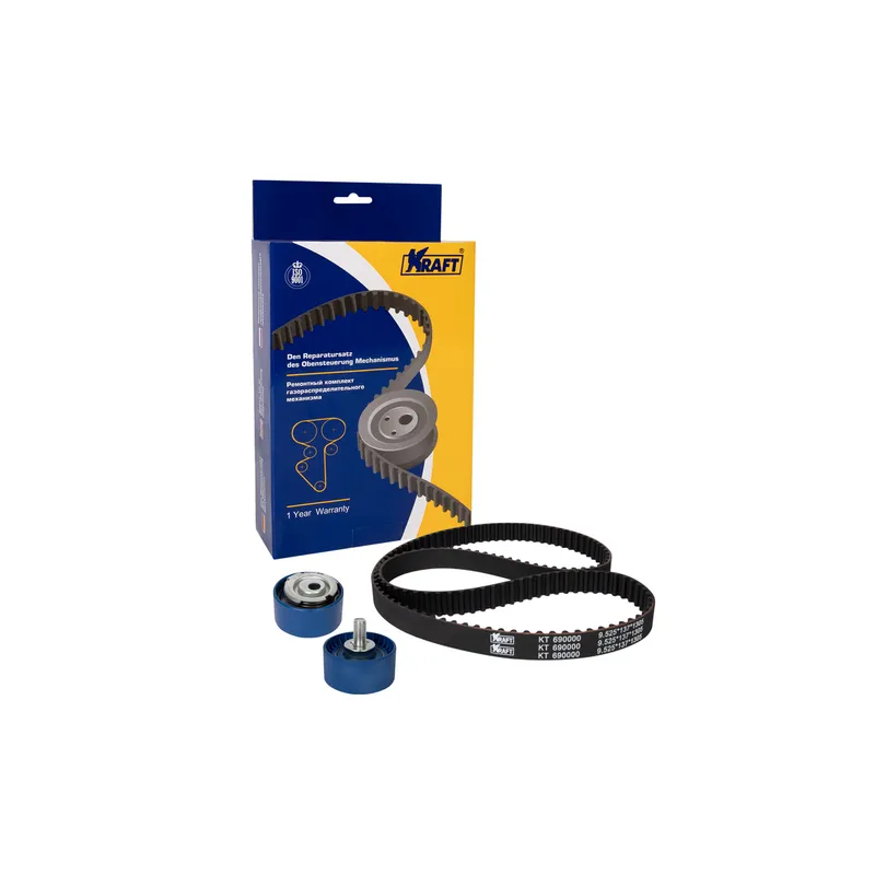 Ремкомплект ГРМ ВАЗ 2170 (16v) (дв. 21126) OBER KRAFT KT690000