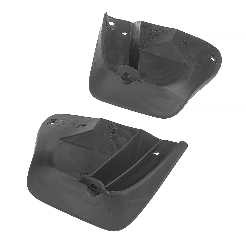 Комплект брызговиков задних колес LADA Granta (2190-8404412/13), 2 шт. LECAR LECAR010275107