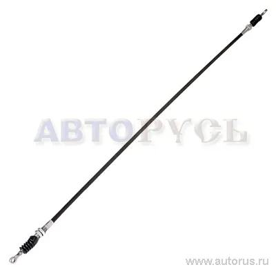 Трос ручного тормоза для а/м Газель цент, 1шт 3302-3508068-02