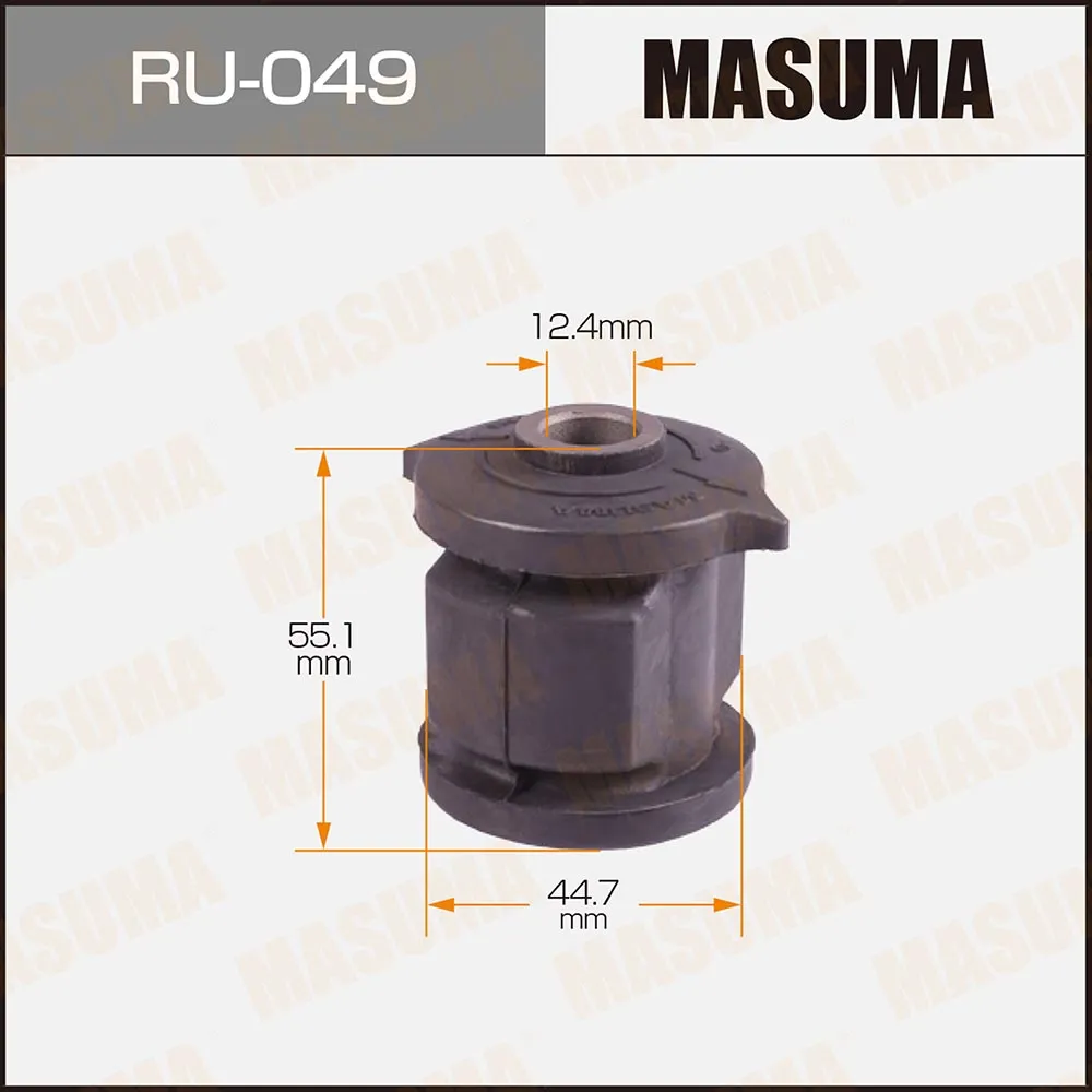 Сайлентблок TOYOTA CALDINA MASUMA RU-049