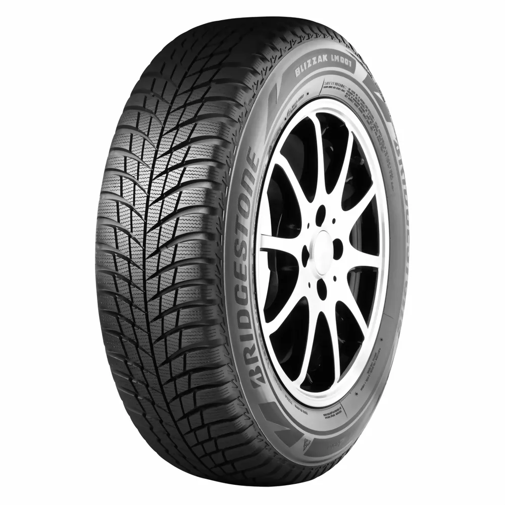 Шина R14 185/70 Bridgestone Blizzak LM001 88T зима 7654