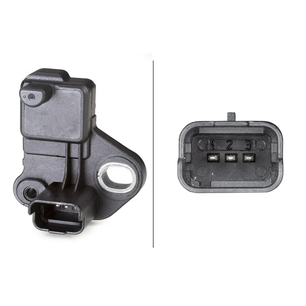 Датчик положения коленвала HELLA 6PU009163-451