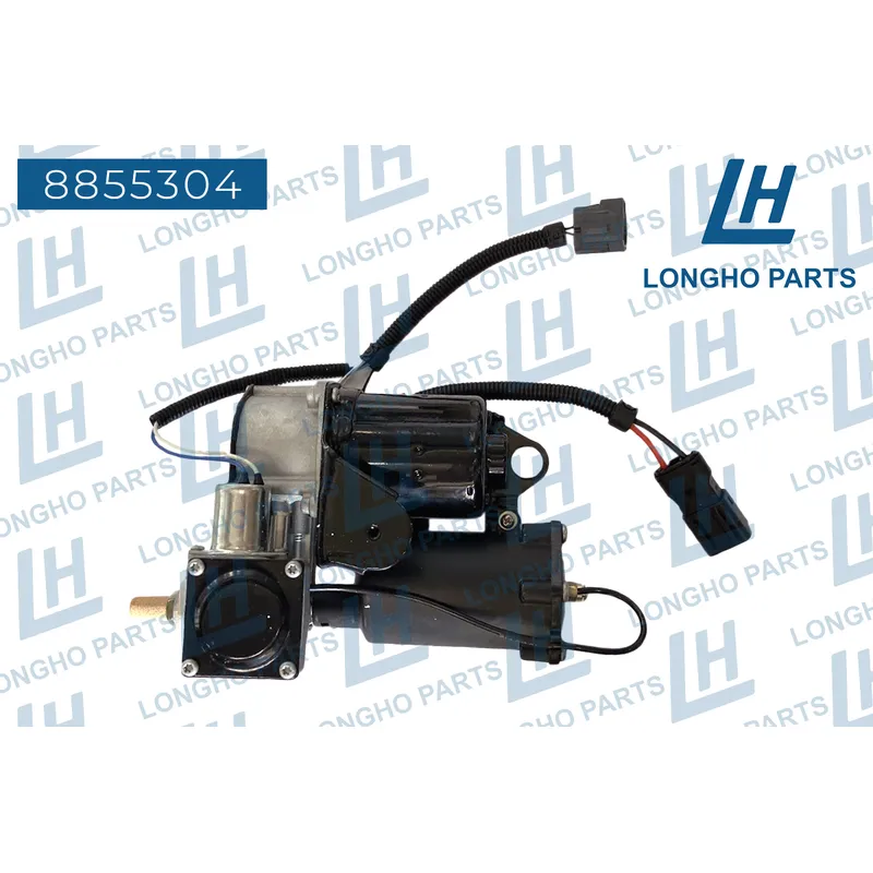Компрессор уровня подвески LAND ROVER RANGE ROVER SPORT LR023964 LONGHO 8855304