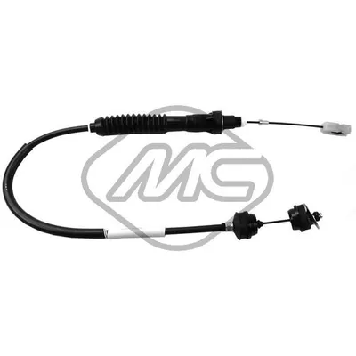 Трос сцепления ZETA 2,1 TDS AUTOMATIC Metalcaucho 80019