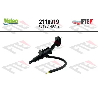 Главный цилиндр сцепления FTE 2110919