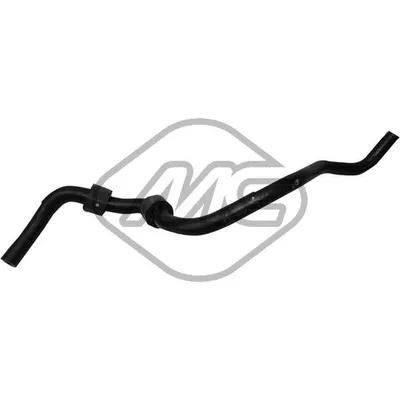 ПАТРУБОК VW Metalcaucho 98085