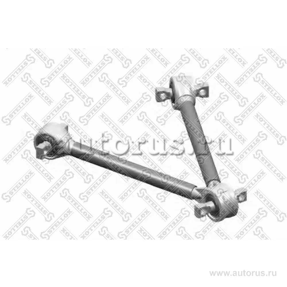 Тяга реактивная V-образная L 622 d 46 130/130 23/23 MB ACTROS STELLOX 84-11708-SX