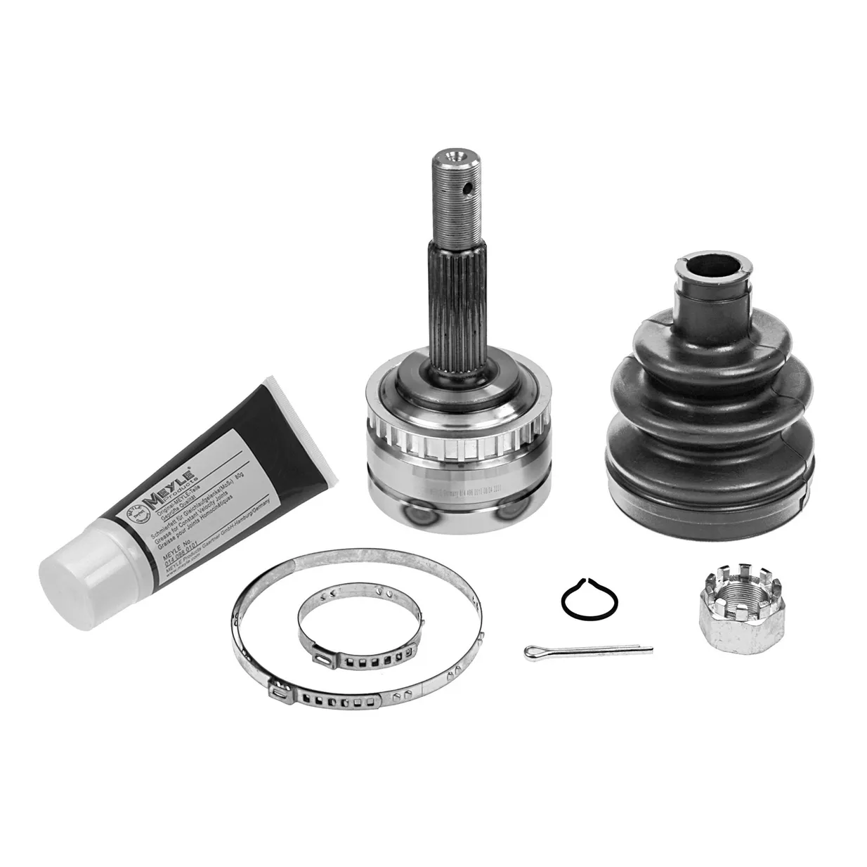 ШРУС наружный [ABS] 29Z OPEL Combo 10/01->/ Corsa C 09/00->/ Meriva 05/03- MEYLE 614 498 0013
